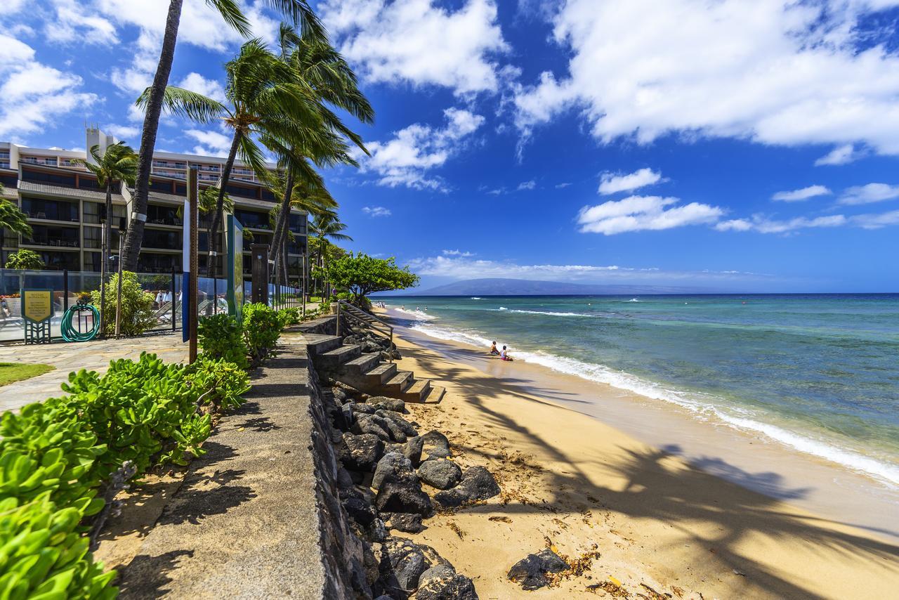 Kaanapali Shores Studio #642 Lāhainā Exterior foto